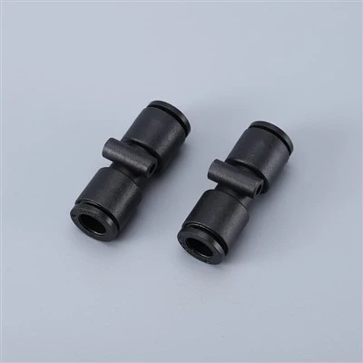 Pneumatisk Reducer Straight Union